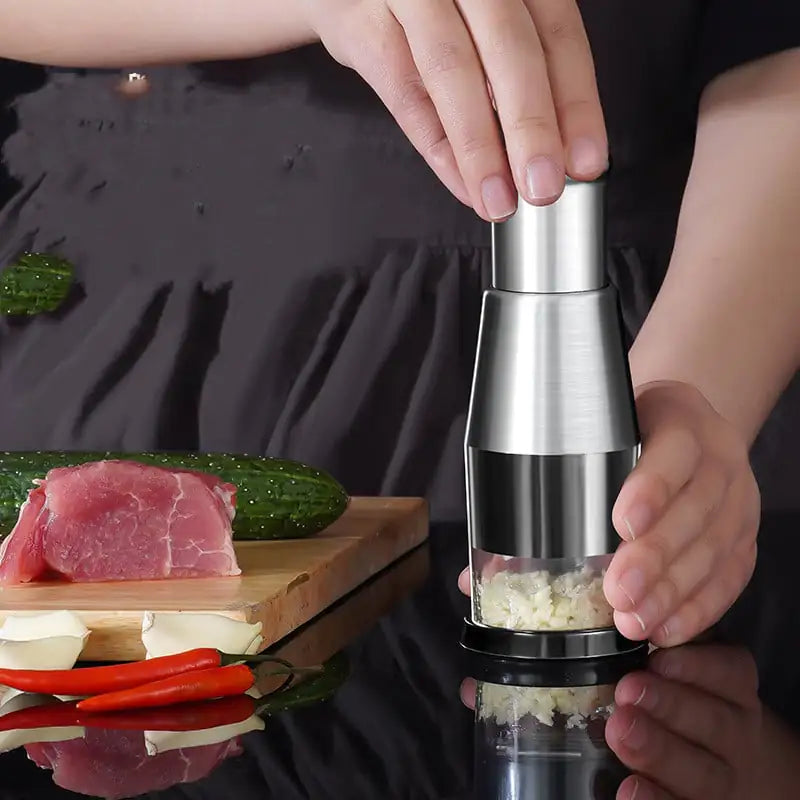 the garlic glide